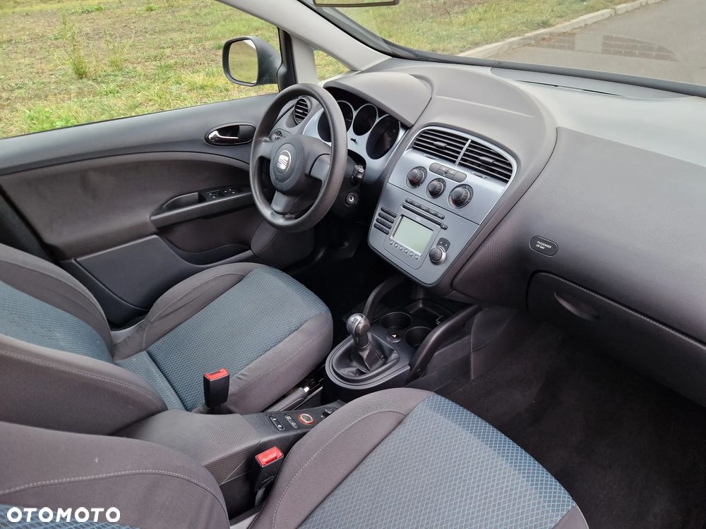 Seat Altea XL 1.6 Reference Comfort - 9