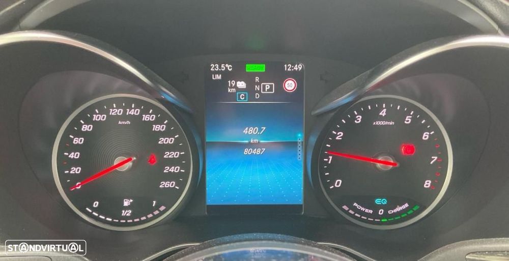 Mercedes-Benz GLC 300 e Coupé 4Matic - 5