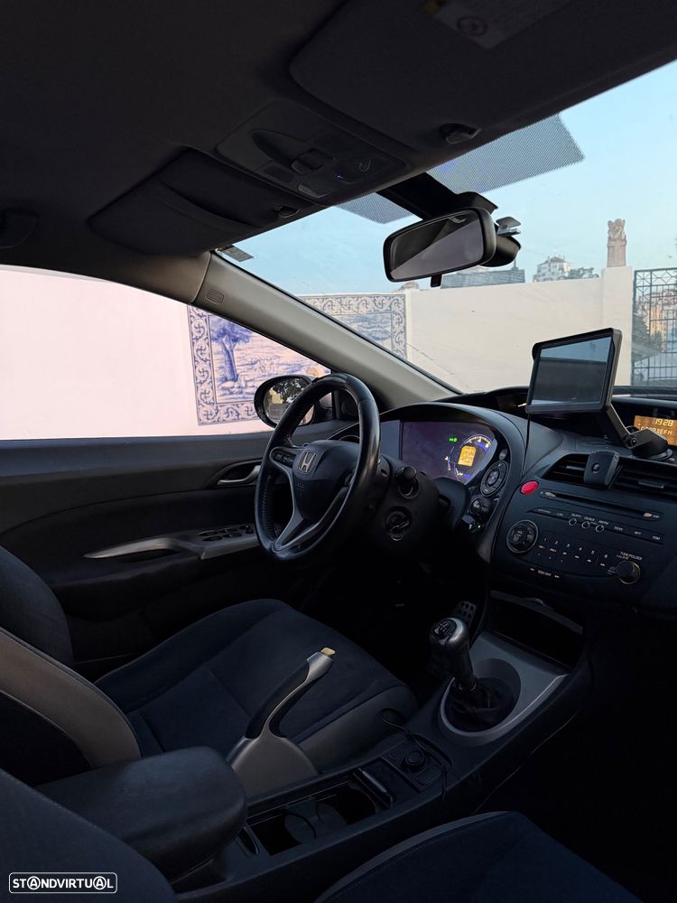 Honda Civic 1.4 Sport - 6