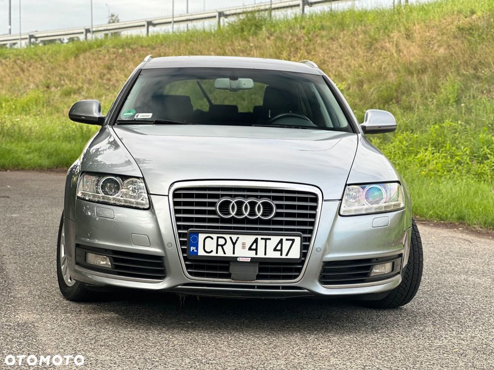 Audi A6 Avant - 3