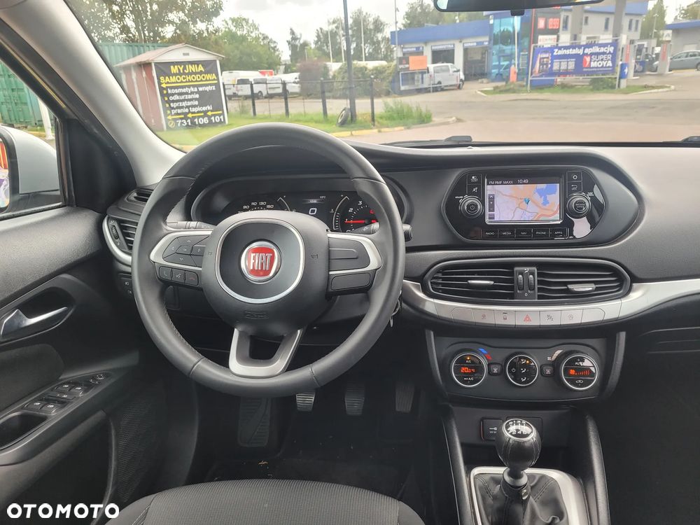 Fiat Tipo 1.4 T-Jet Easy - 9