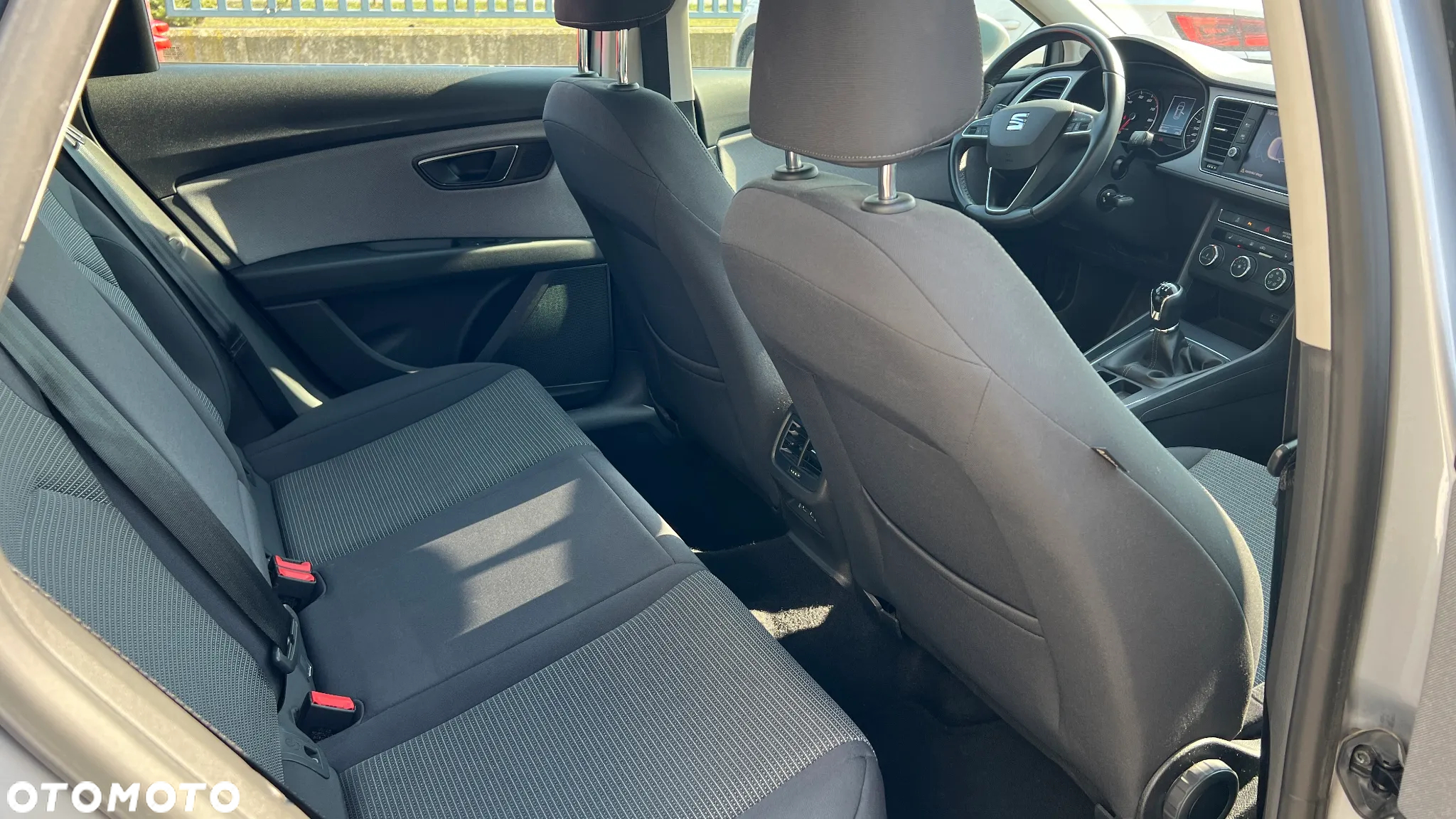 Seat Leon 1.5 EcoTSI Evo Style S&S - 5