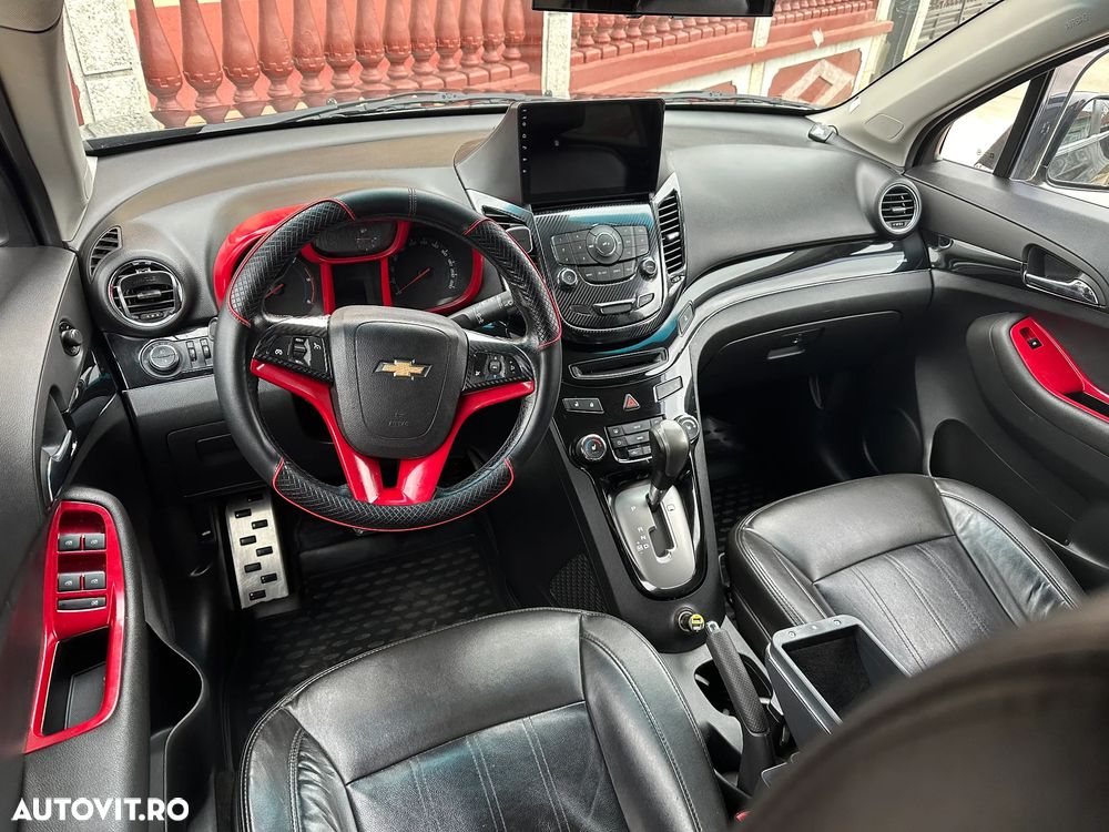 Chevrolet Orlando 2.0 Aut. LTZ - 6