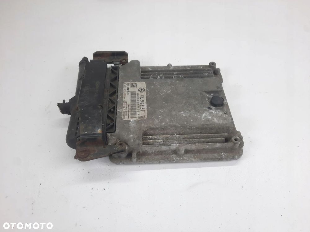 STEROWNIK SILNIKA VW CRAFTER 2.0 TDI 03L906012P - 5