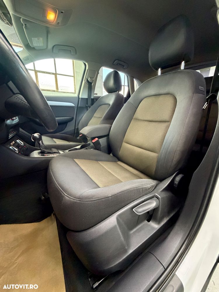 Audi Q3 2.0 TDI Quattro S tronic - 16