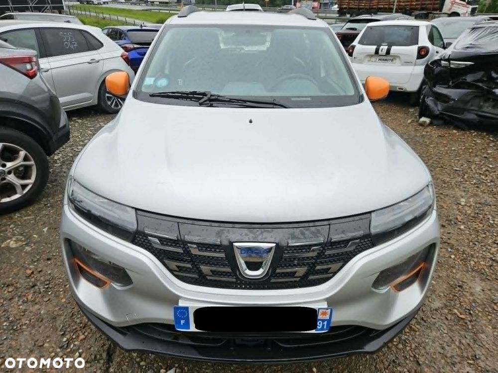 Dacia Spring EXTREME - 4