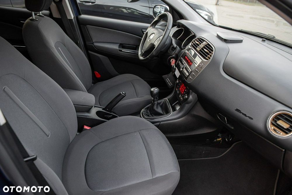 Fiat Bravo 1.4 T-JET 16V Sport Plus - 9