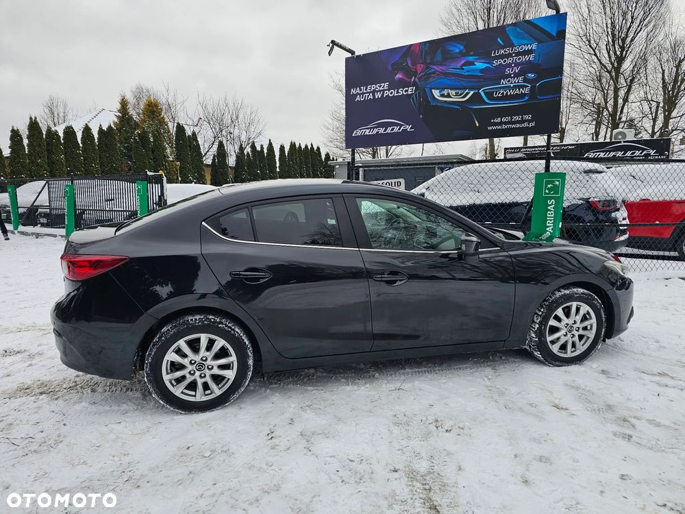 Mazda 3 2.0 Skymotion EU6 - 8