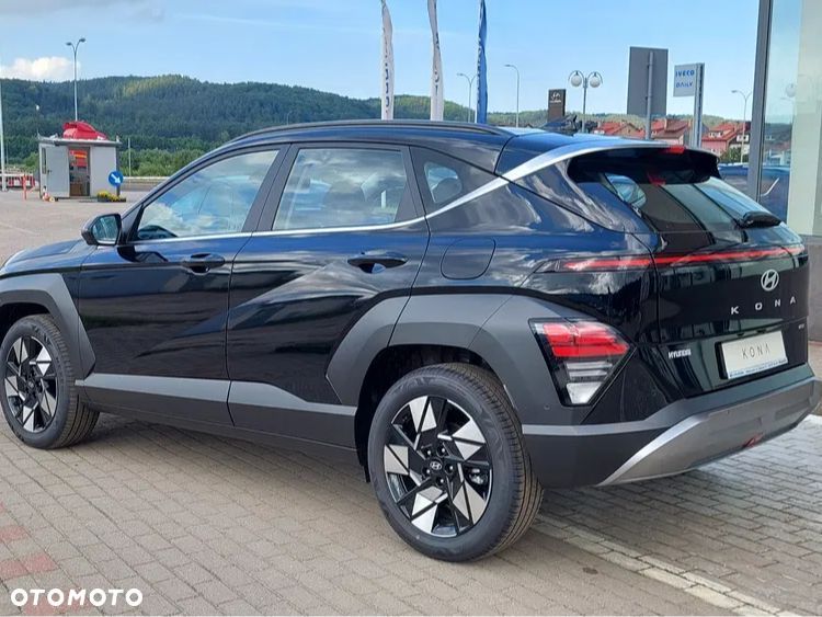 Hyundai Kona 1.6 GDI Hybrid Executive DCT - 5