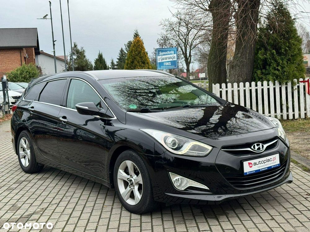 Hyundai i40 1.7 CRDi Comfort + - 4