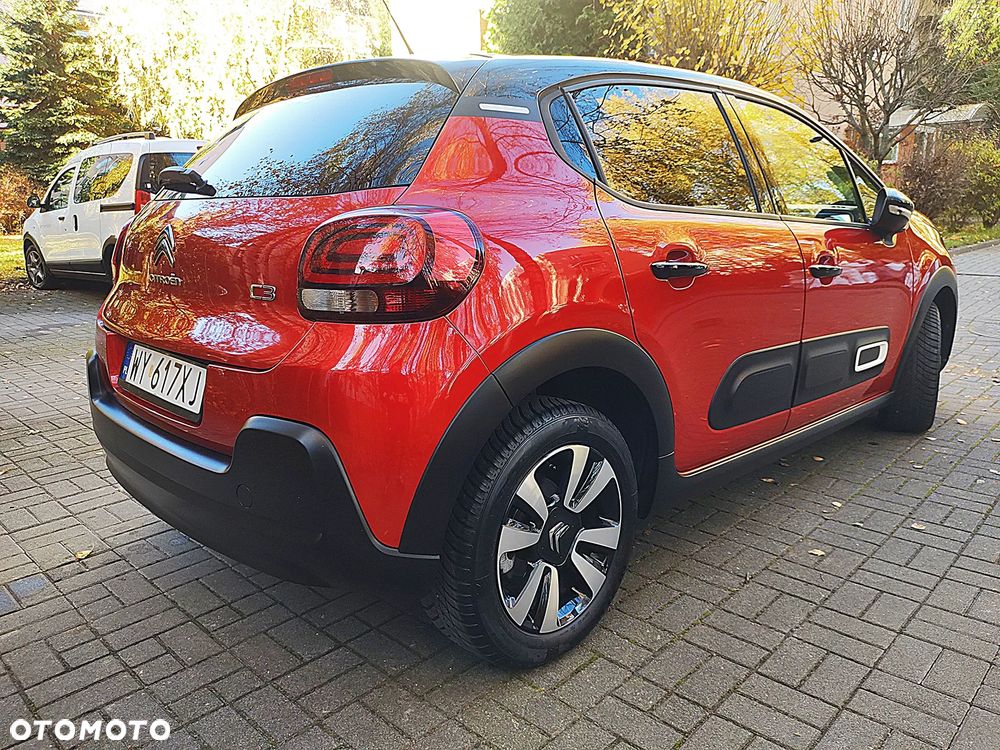 Citroën C3 1.2 PureTech Shine - 13