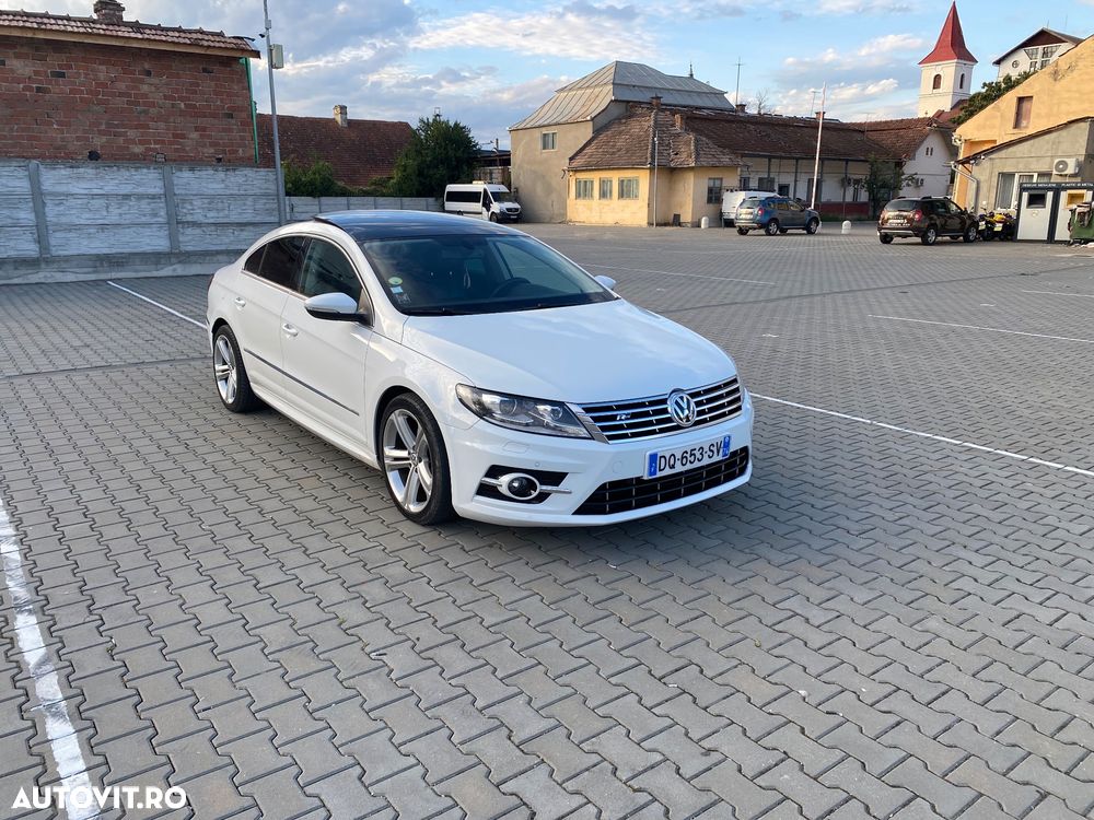 Volkswagen Passat CC 2.0 TDI BMT DSG 4Motion - 2