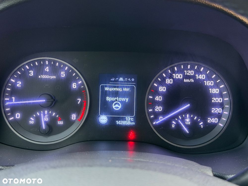 Hyundai Tucson 1.6 GDi 4WD Style - 37