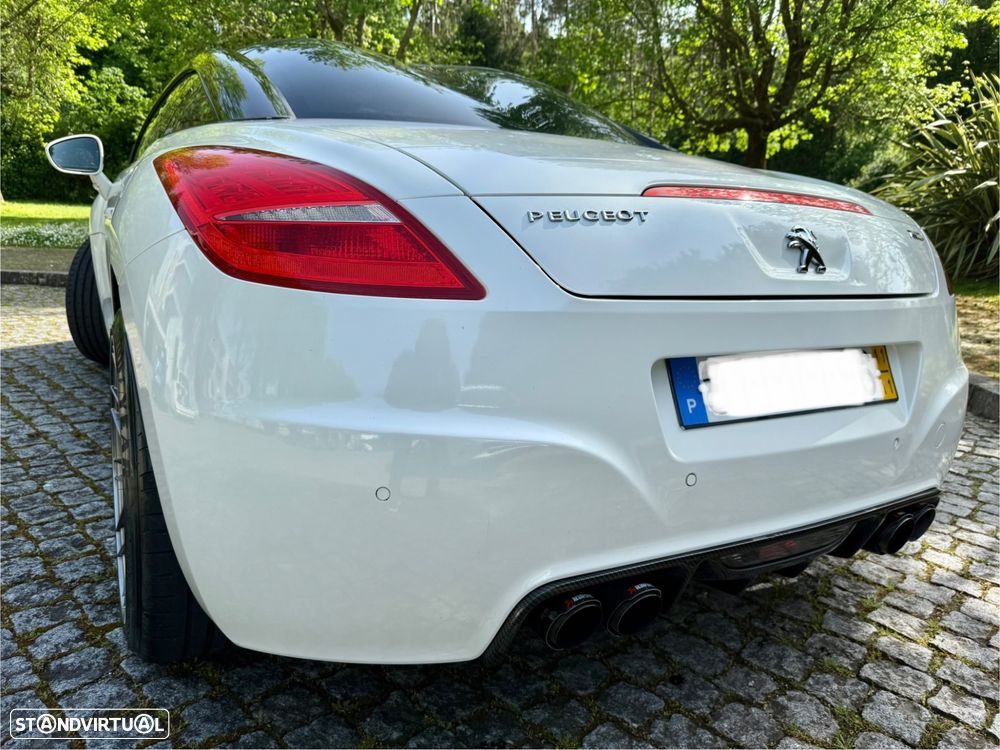 Peugeot RCZ 1.6 THP - 6