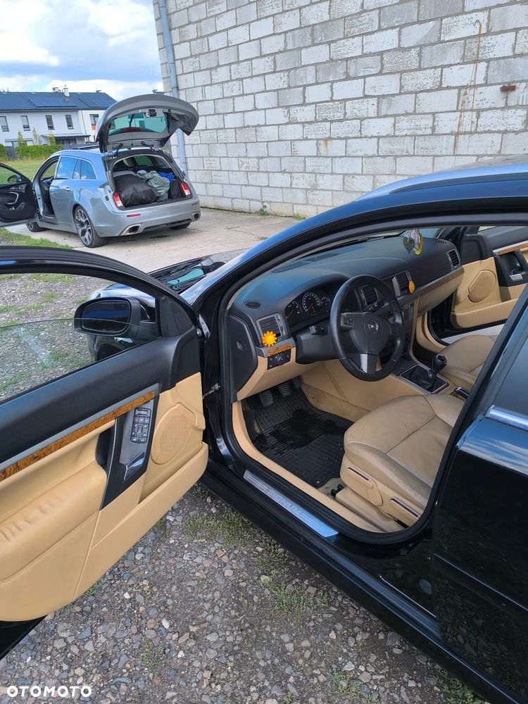 Opel Signum 1.9 CDTI Elegance - 18