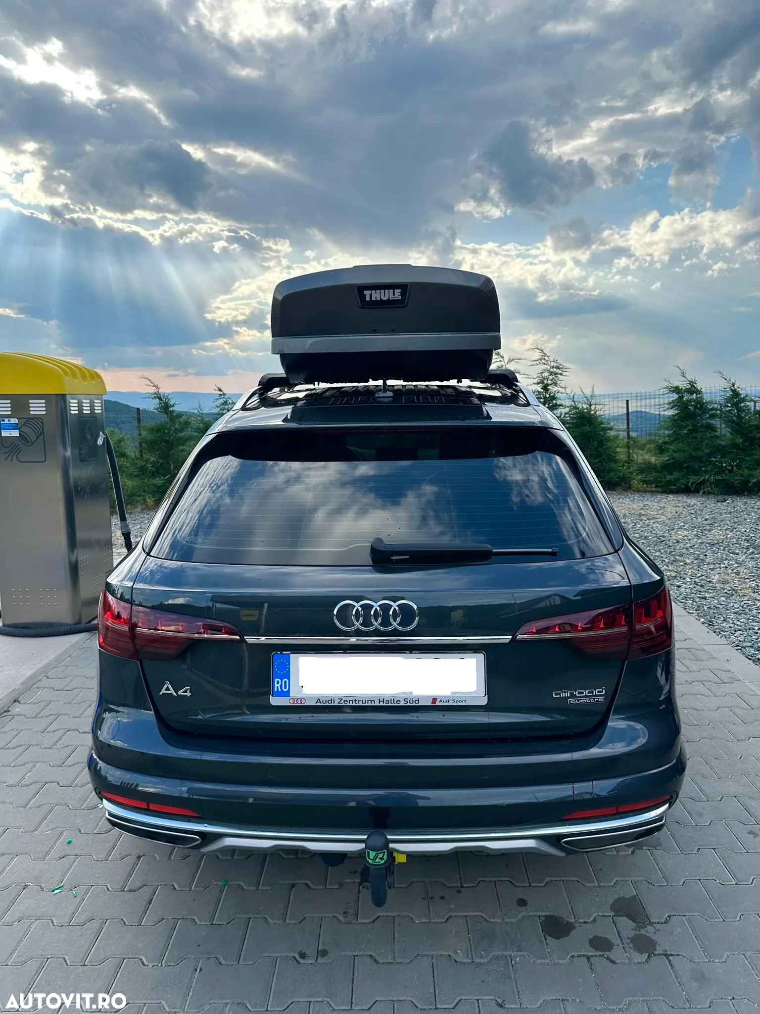 Audi A4 Allroad quattro 40 TDI S tronic - 7