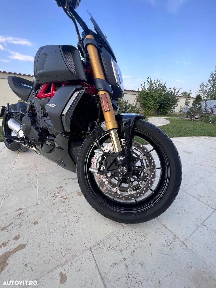 Ducati Diavel - 9