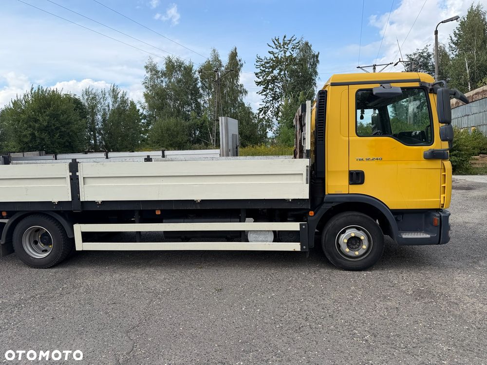 MAN Tgl 12.240 - 4