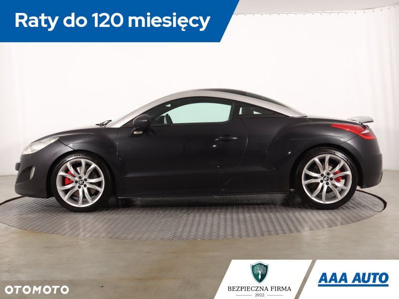 Peugeot RCZ - 4