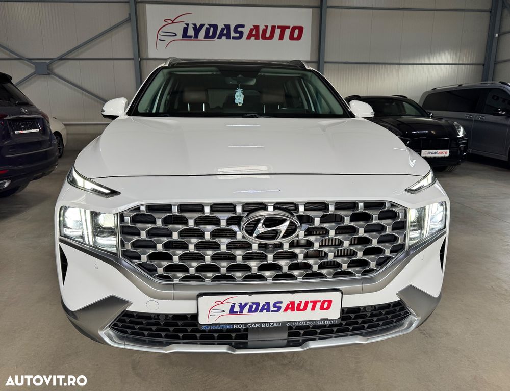 Hyundai Santa Fe - 6