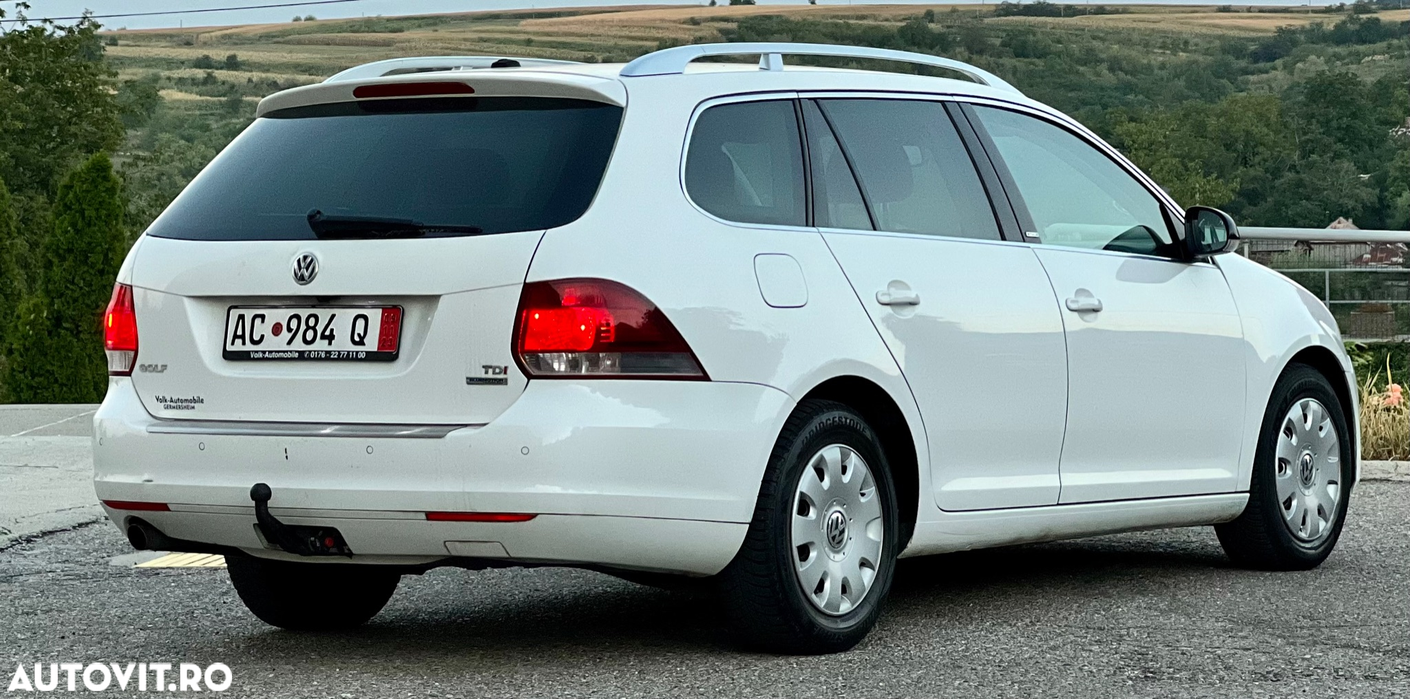 Volkswagen Golf 1.6 TDI BlueMotion Technology Comfortline - 5