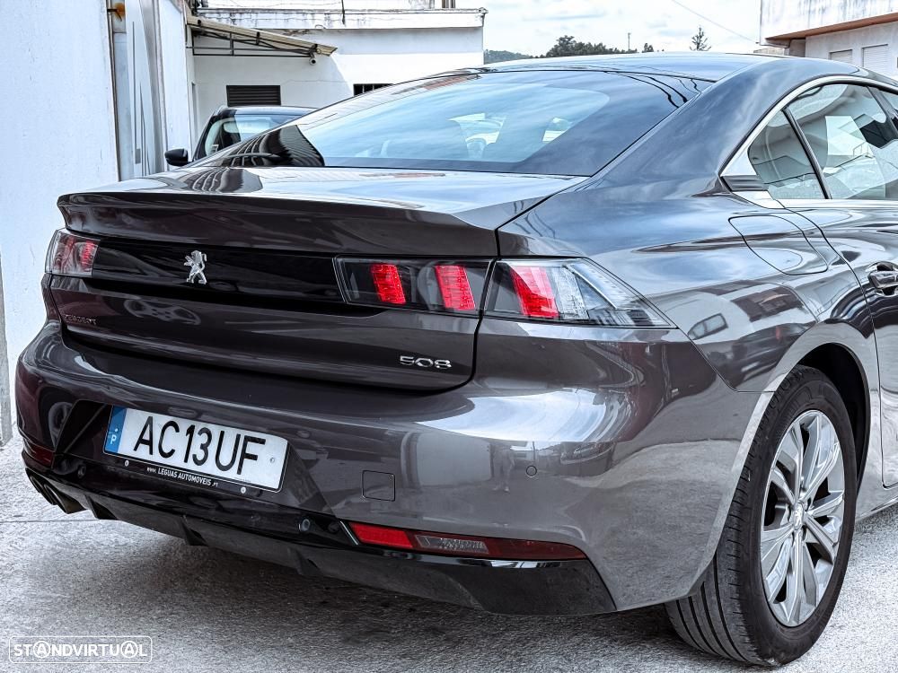 Peugeot 508 2.0 BlueHDi Active EAT8 - 14