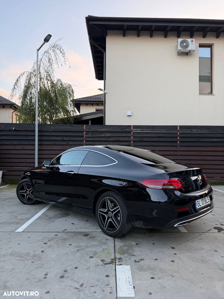 Mercedes-Benz C 250 d 4MATIC 9G-TRONIC - 5