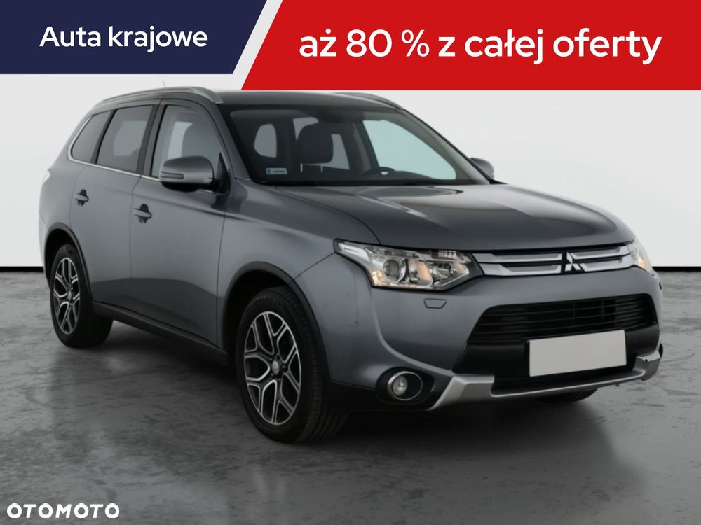 Mitsubishi Outlander - 3