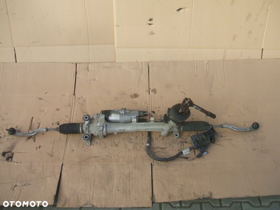 SCENIC IV przekładnia kierownicza maglownica - 1