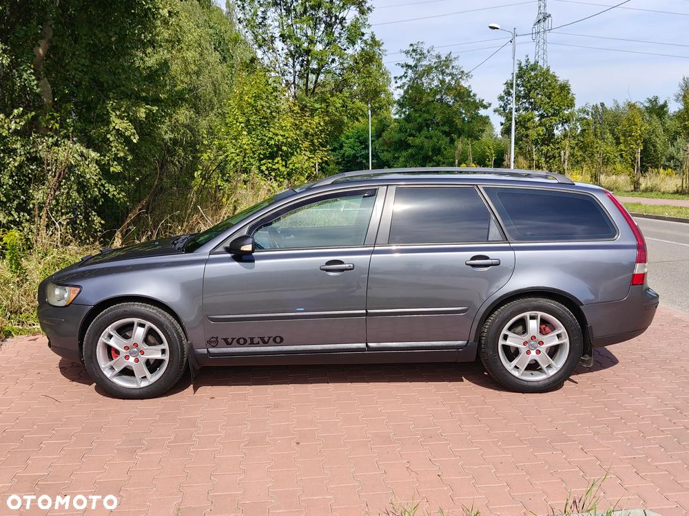 Volvo V50 1.6D DPF Kinetic - 9