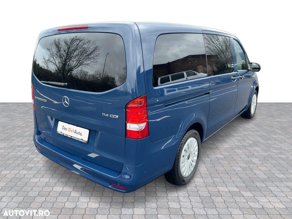 Mercedes-Benz Vito Lung 114 CDI 136CP RWD 9AT Base - 5