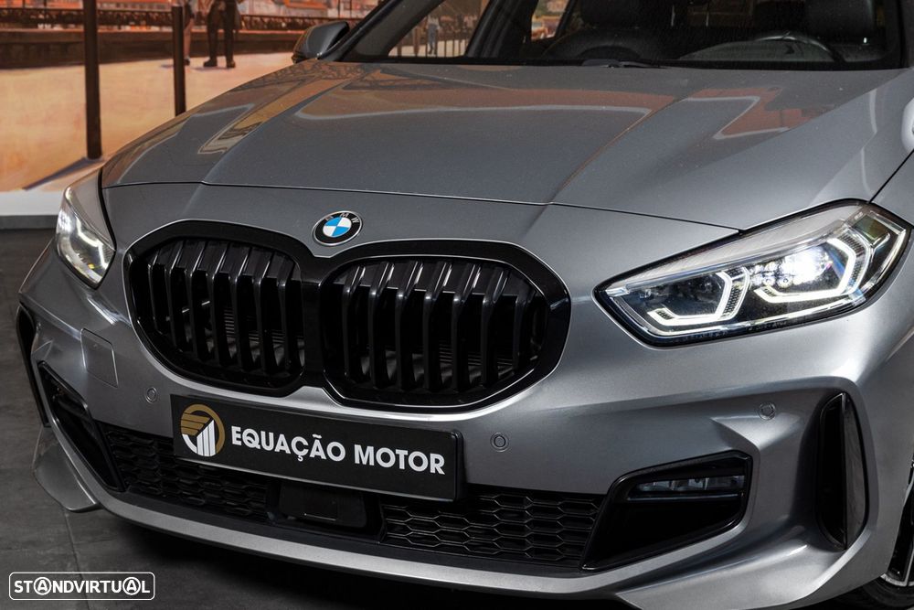 BMW 118 i Pack Desportivo M Auto - 5