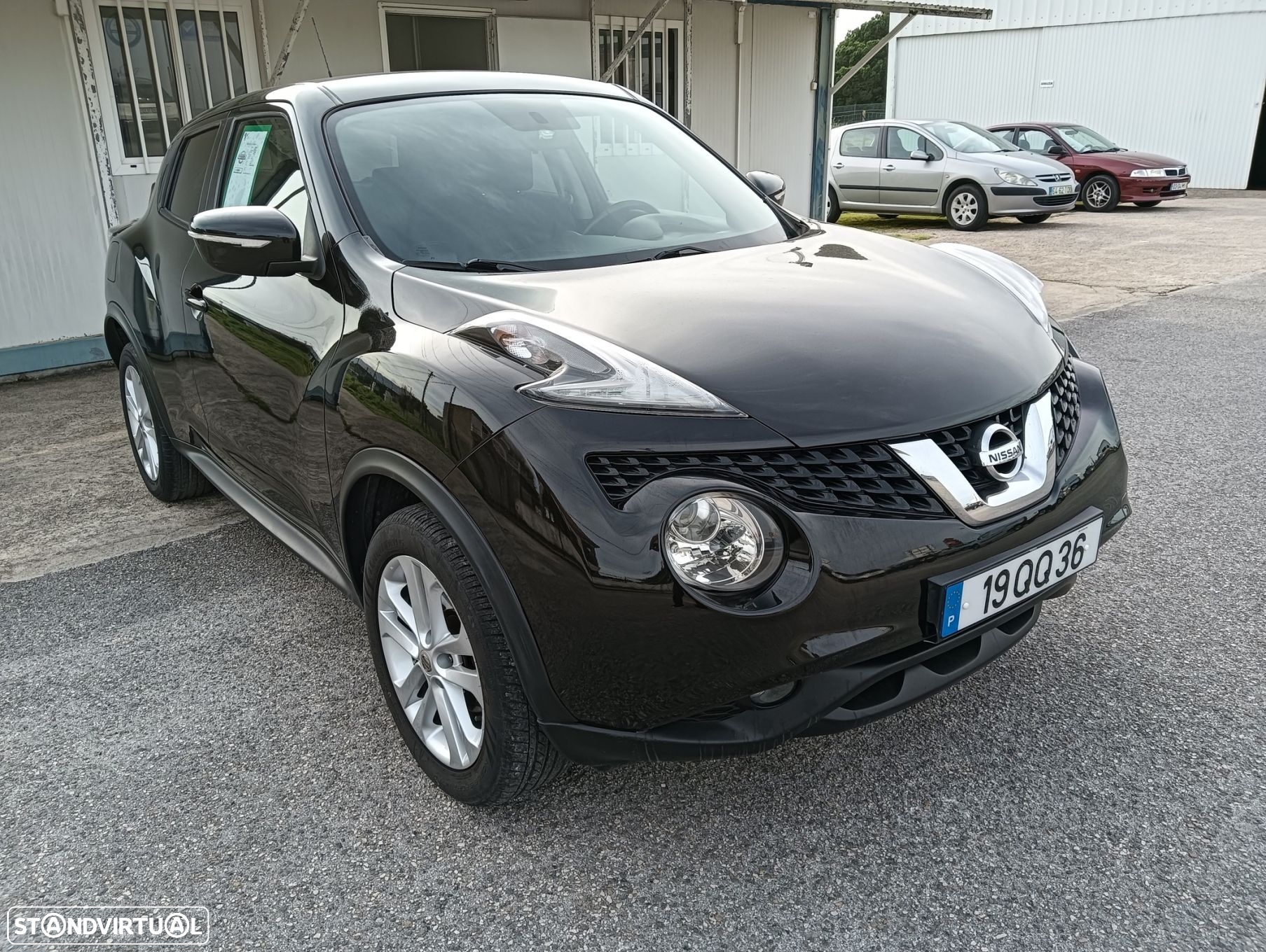 Nissan Juke 1.2 DIG-T N-Connecta - 2