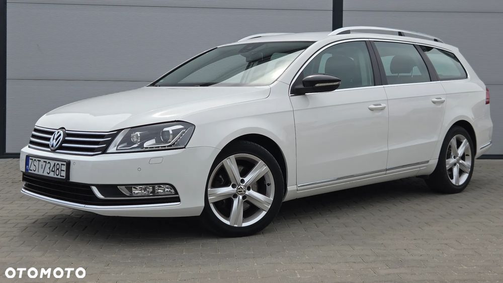 Volkswagen Passat Variant 2.0 TDI BlueMotion Technology DPF Comfortline - 8