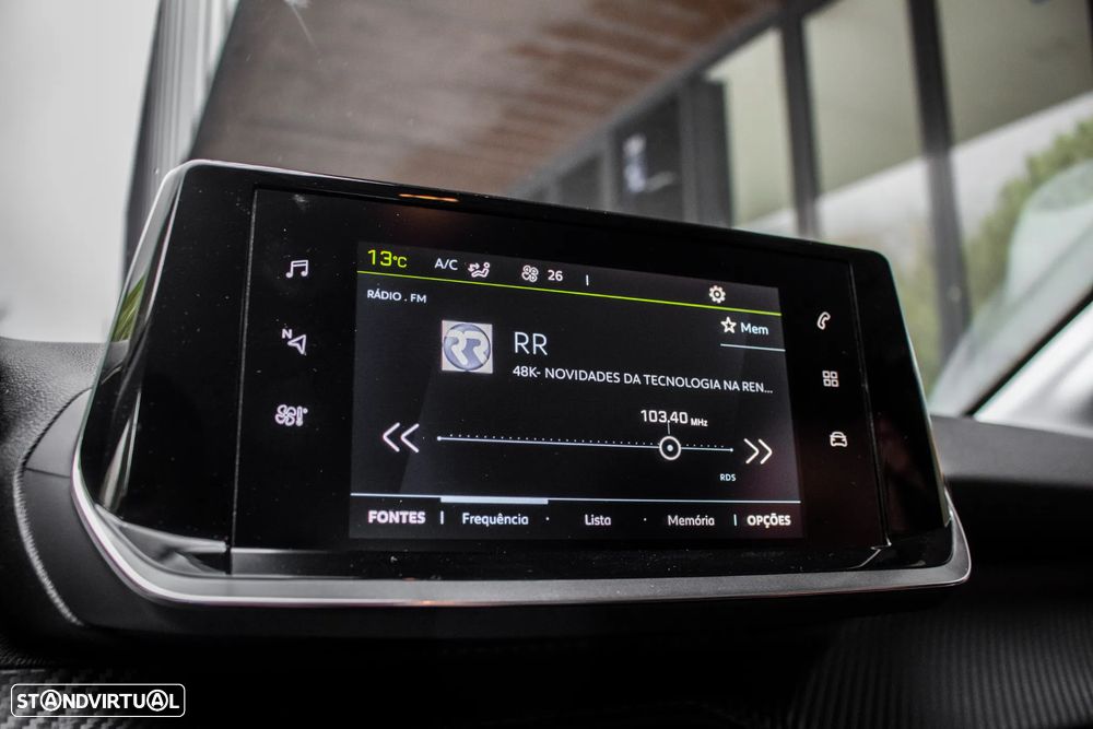 Peugeot e-208 Active Pack - 38