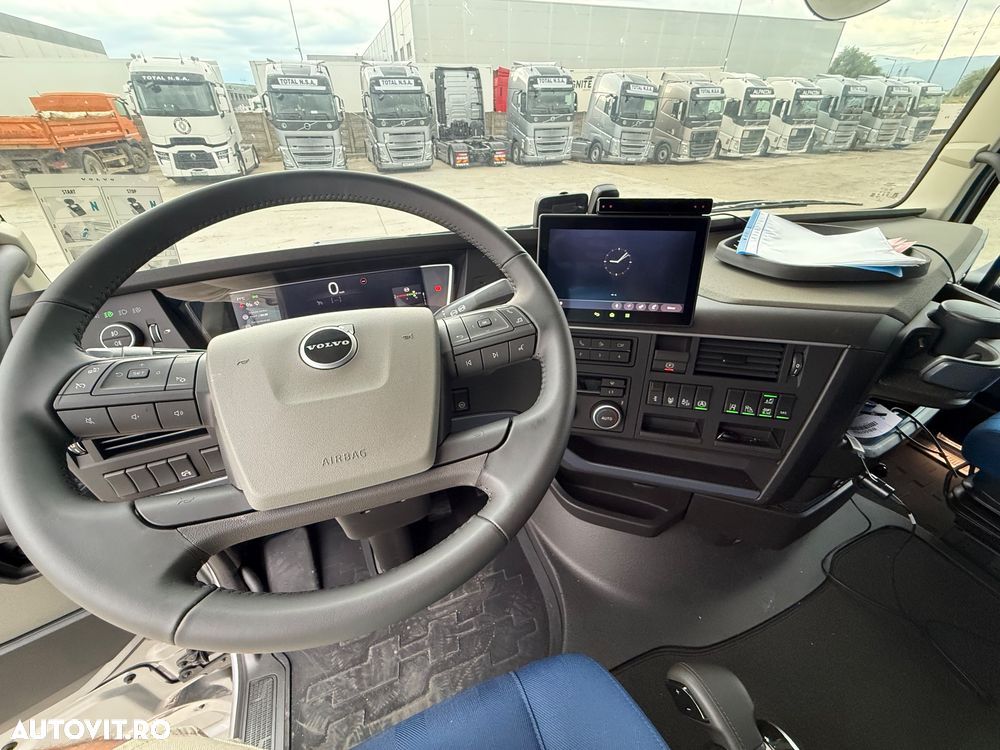 Volvo FH500 - 12