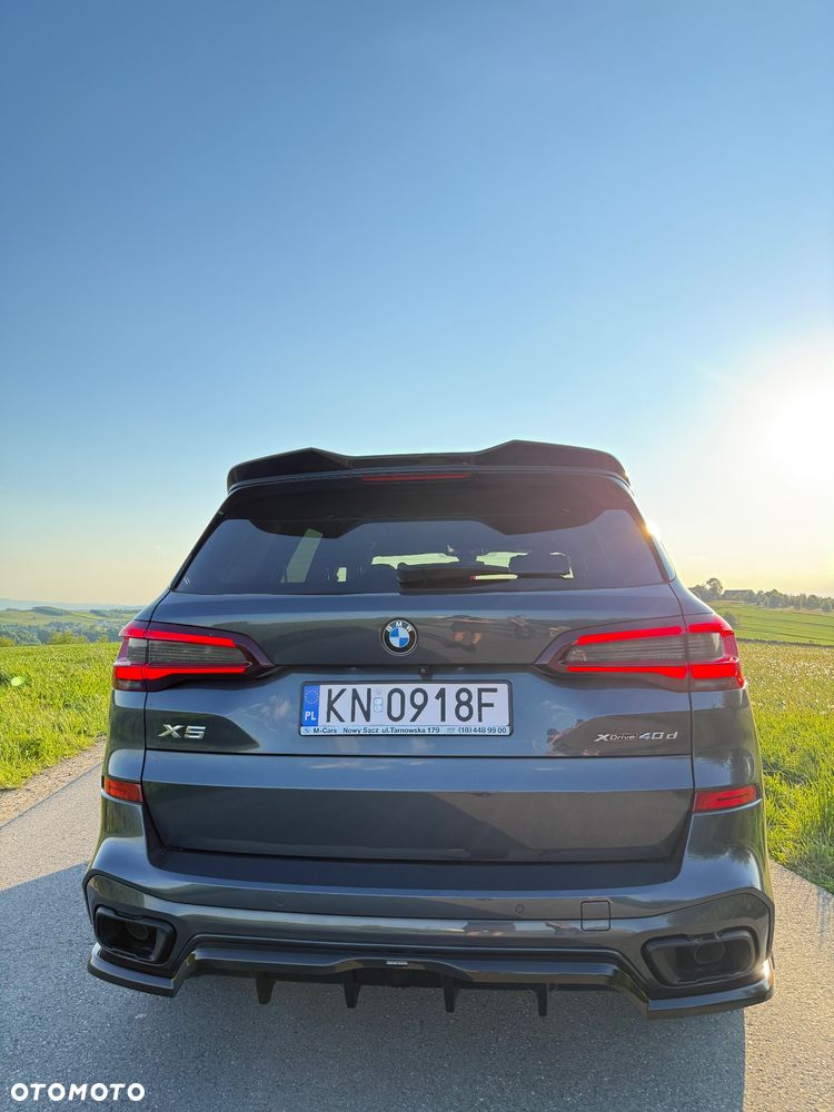 BMW X5 xDrive40d mHEV - 7