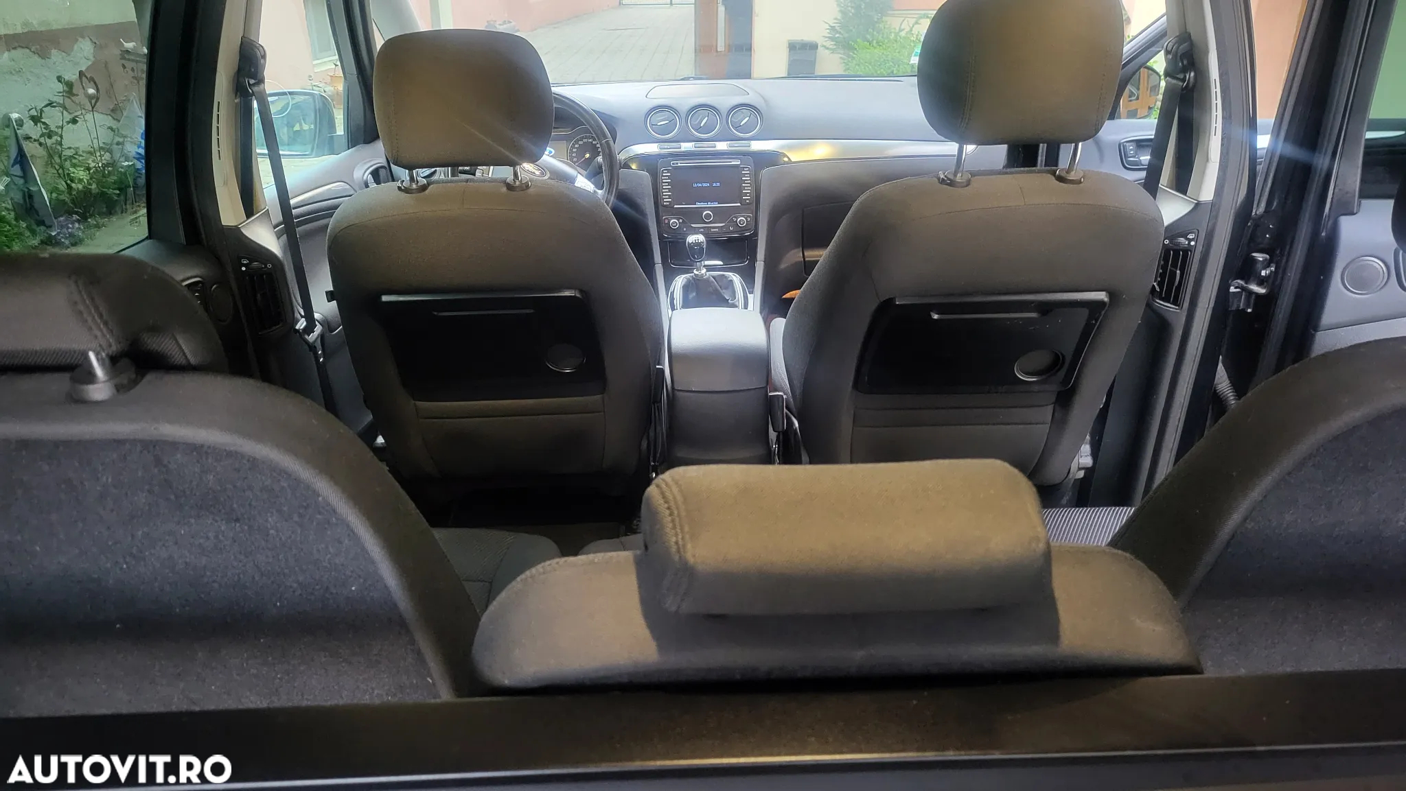 Ford S-Max 2.0 TDCi Titanium - 19