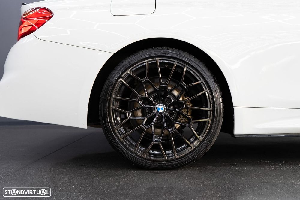BMW 428 i Pack M Auto - 13