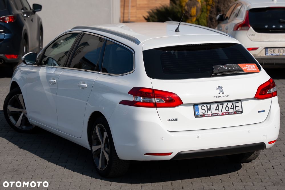 Peugeot 308 2.0 HDi Active - 16