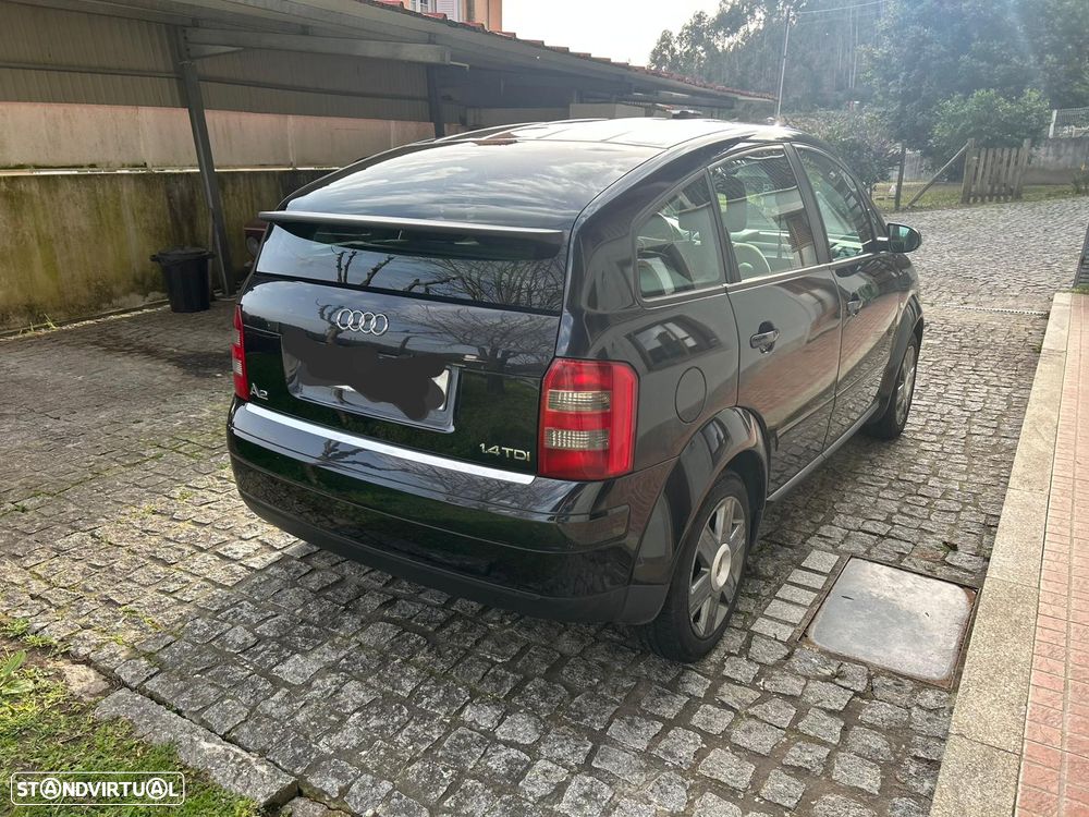 Audi A2 1.4 TDI Advance - 3