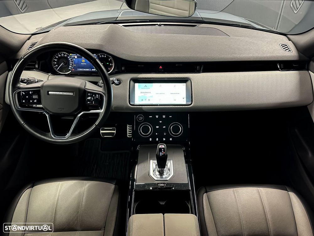 Land Rover Range Rover Evoque 1.5 P300e AWD R-Dynamic Auto - 11