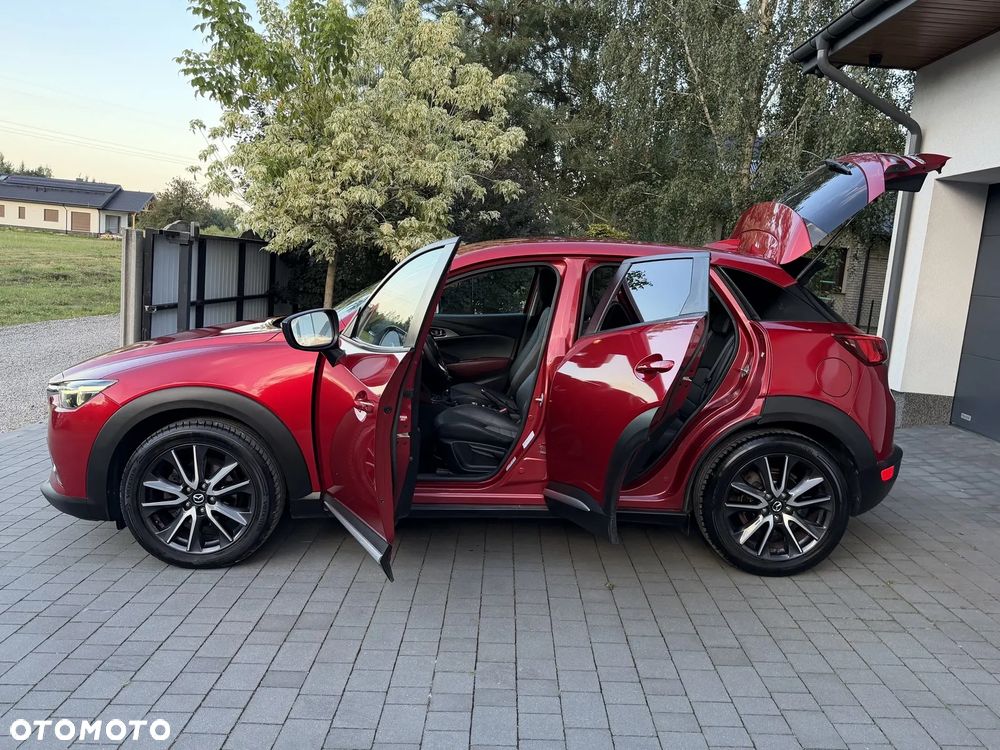 Mazda CX-3 SKYACTIV-G 120 FWD Exclusive-Line - 16