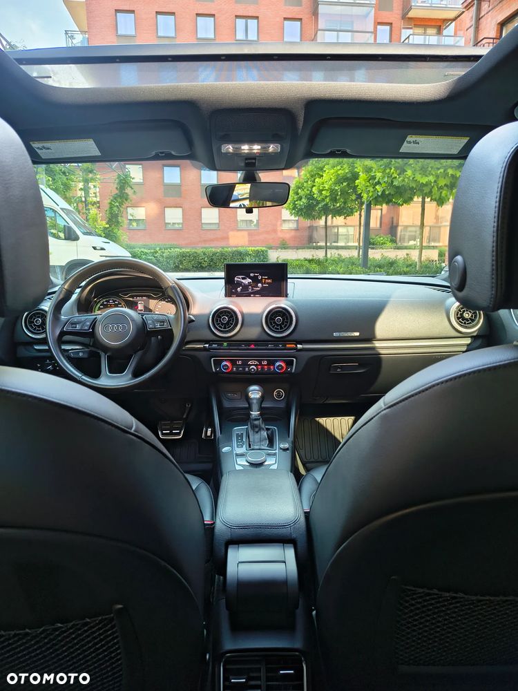 Audi A3 Sportback 1.4 TFSI e-tron design - 8