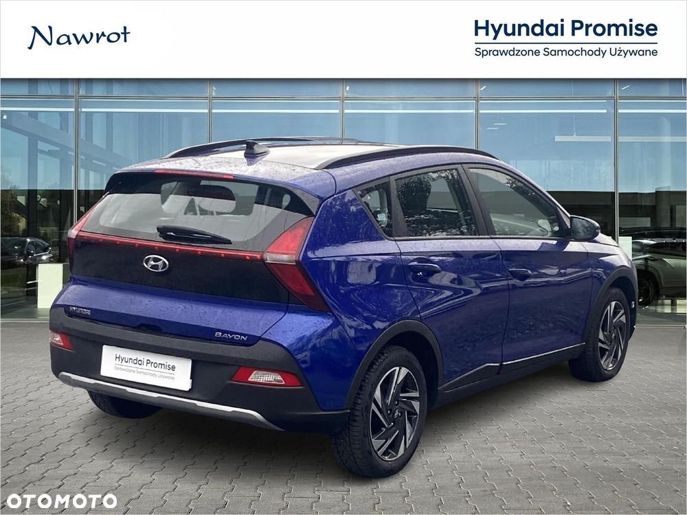 Hyundai Bayon - 5