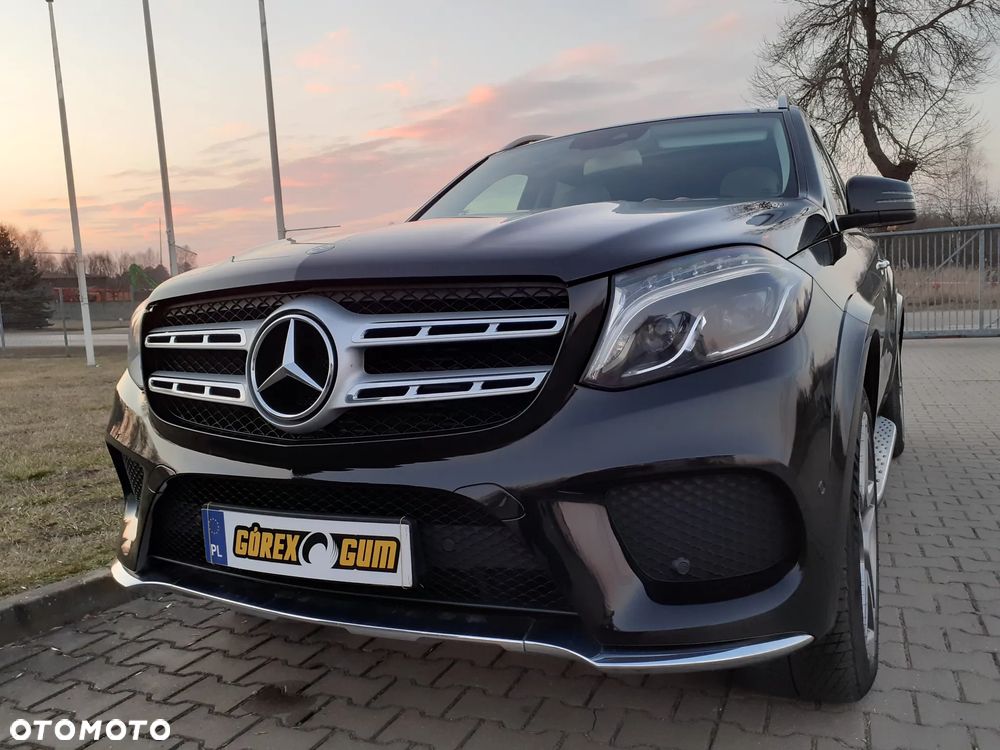 Mercedes-Benz GLS 350 d 4Matic 9G-TRONIC Grand Edition - 10