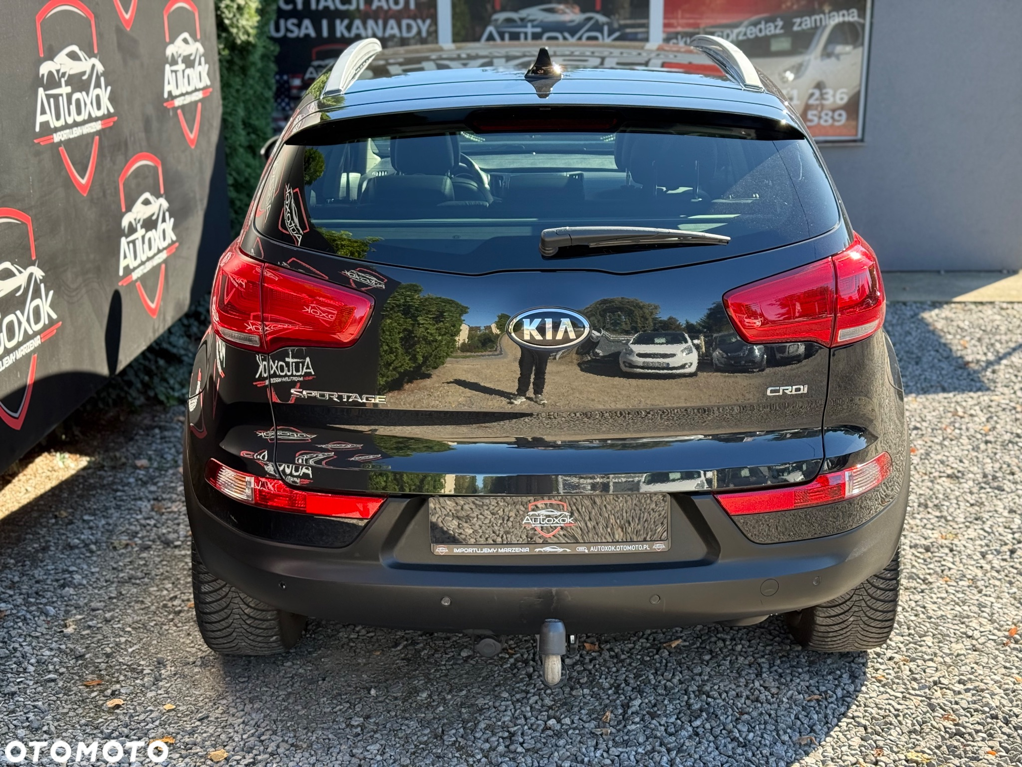 Kia Sportage 2.0 CRDI L AWD - 13
