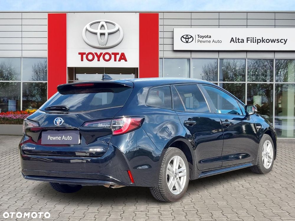Toyota Corolla 1.8 Hybrid Comfort - 5