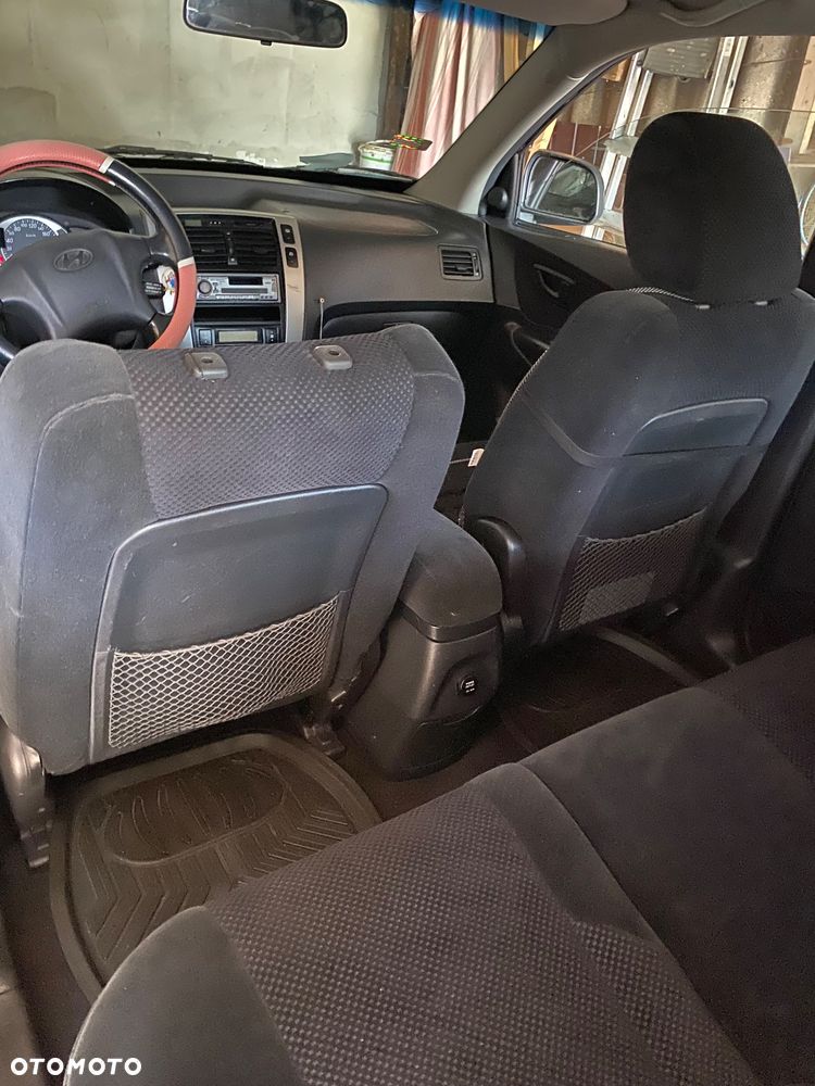 Hyundai Tucson - 10