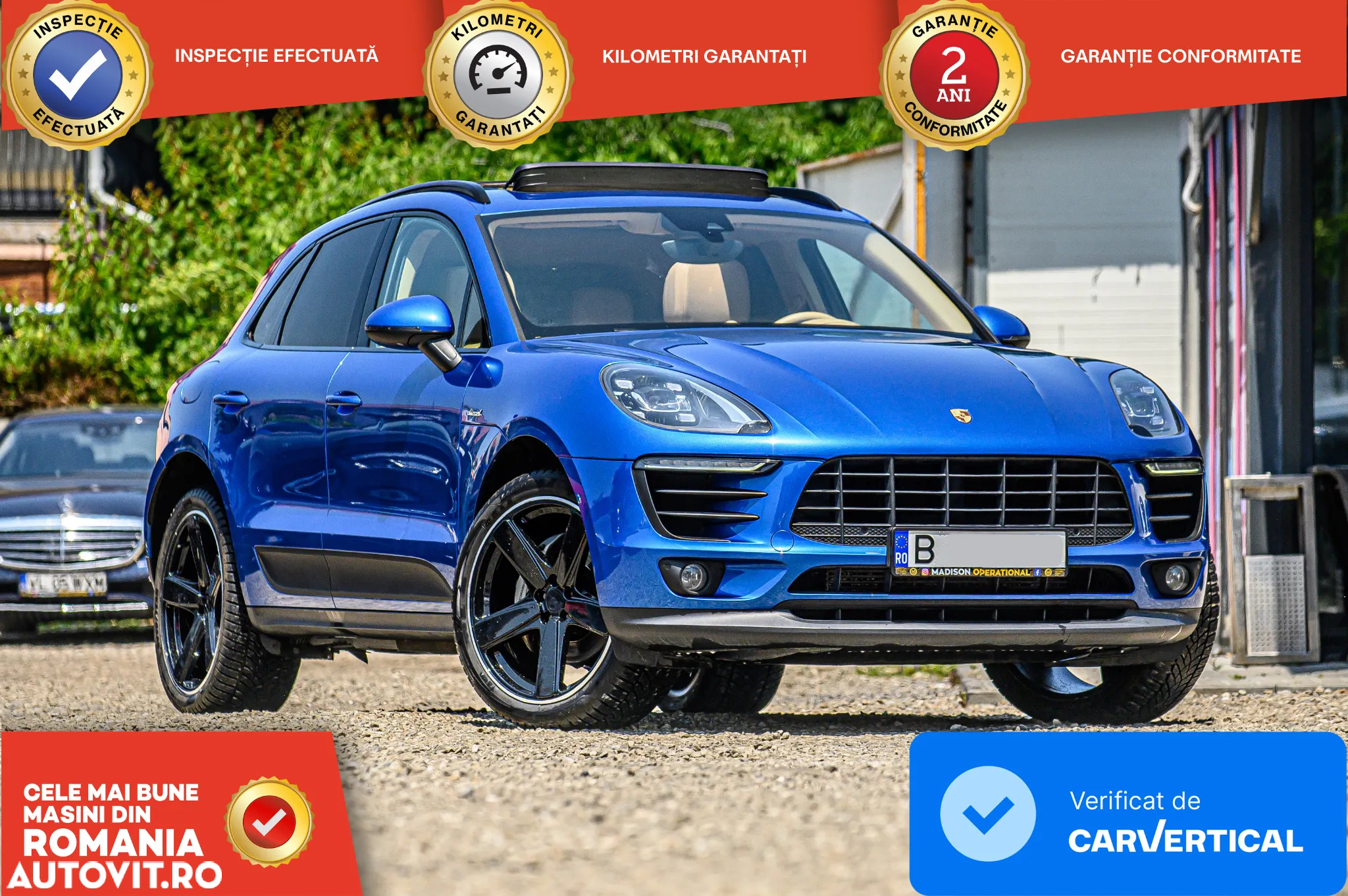 Porsche Macan 3.0 PDK S - 2